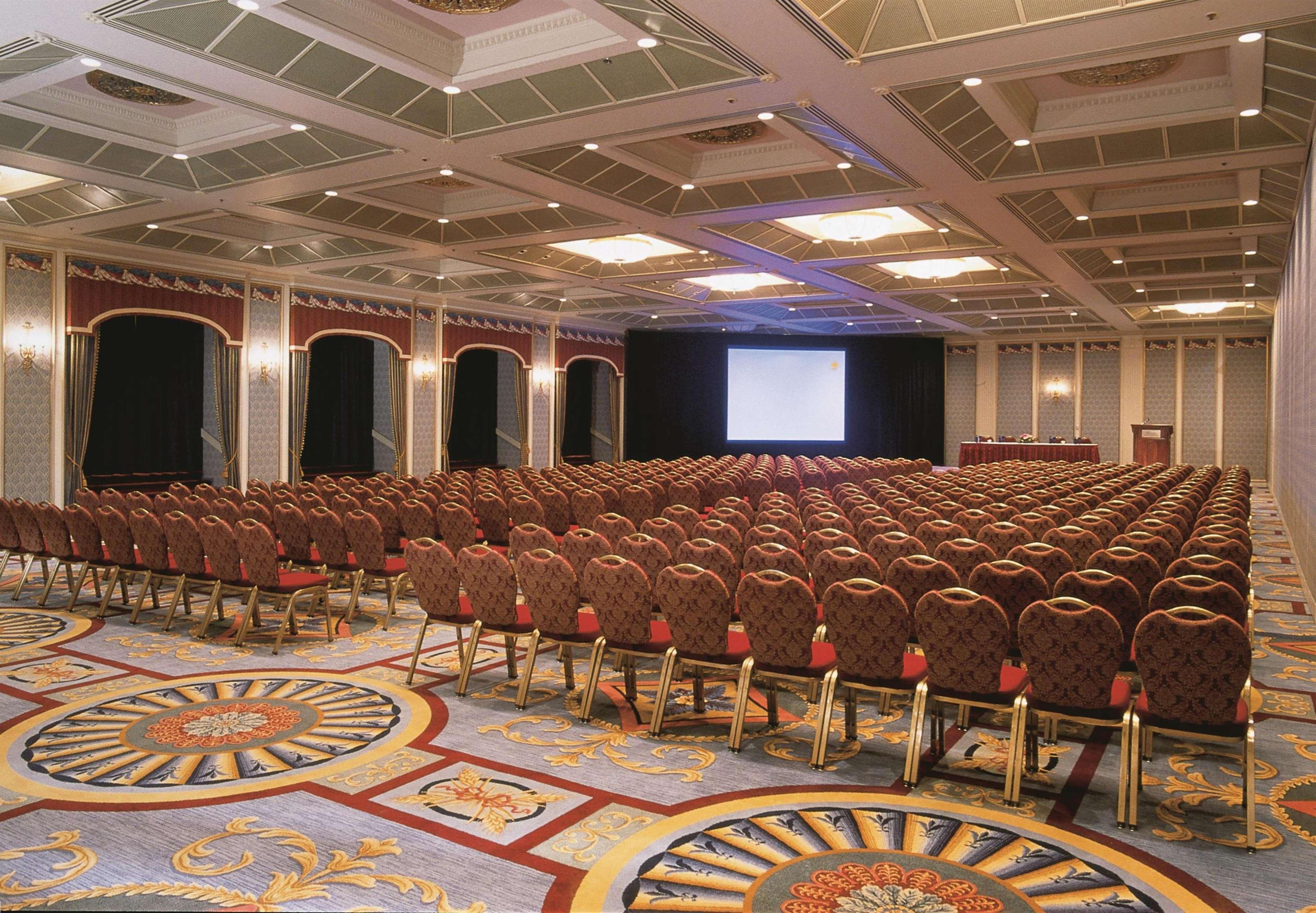 Fairmont Hotel Vancouver Exterior photo The Grand Ballroom